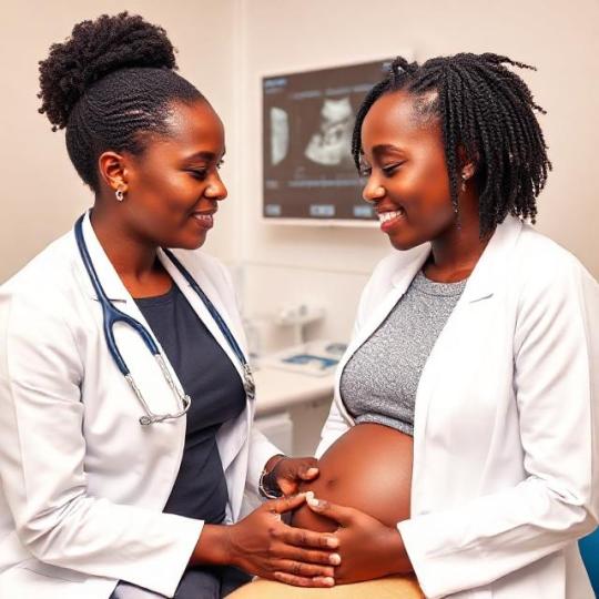 gynecology women health clinic ultrasound