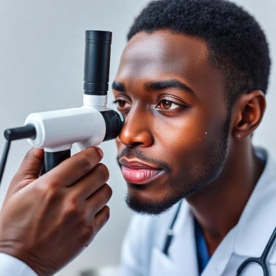 dermatology skin exam clinic