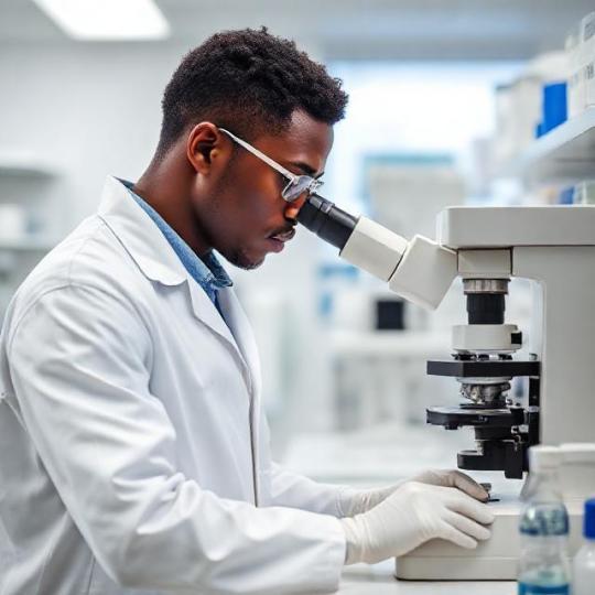 medical laboratory diagnostics analysis equipment