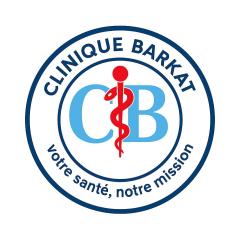 Logo Clinique BARKAT