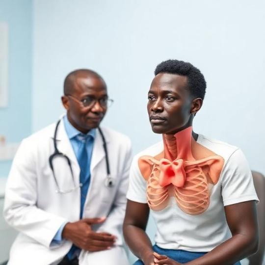 endocrinology thyroid consultation clinic