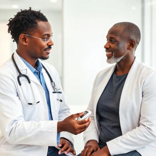 diabetology blood glucose consultation clinic